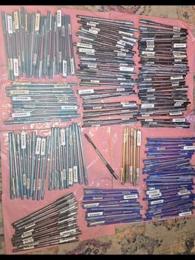 156 Piece Hard Candy Eyeliner Bundle